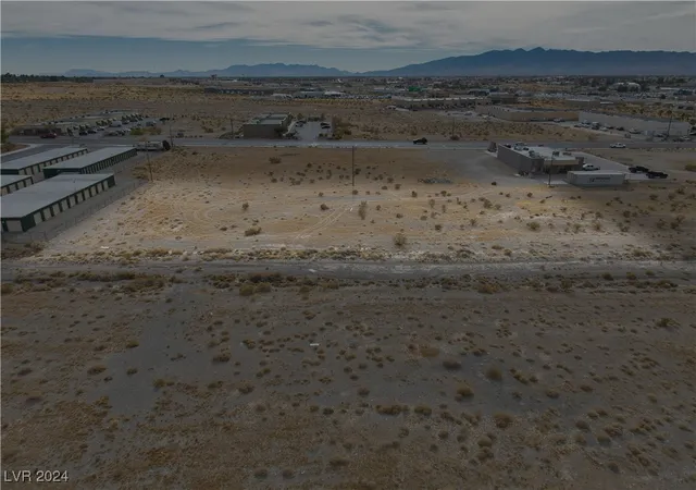 Photo 4 of Land for sale at 1401 E Pink Way #1, Pahrump, NV 89048 | MLS# 2641433 | Listing updated on 2026-02-26