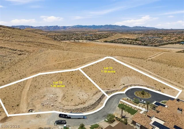 Photo 1 of Land for sale at 2 Shadow Cyn Ct, Las Vegas, NV 89141 | MLS# 2644191 | Listing updated on 2026-07-17