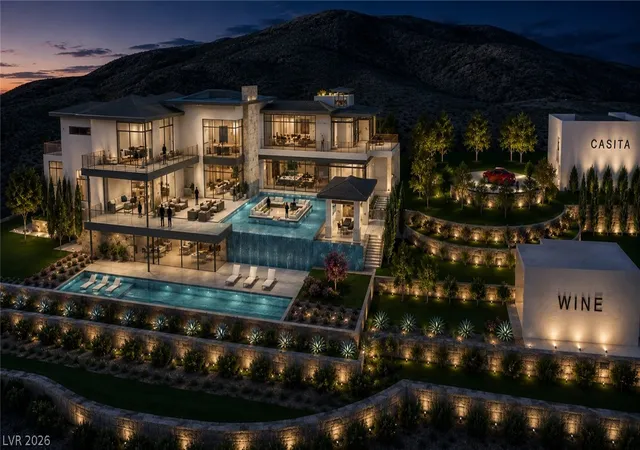 Photo 4 of Land for sale at 2 Shadow Cyn Ct, Las Vegas, NV 89141 | MLS# 2644191 | Listing updated on 2026-07-17