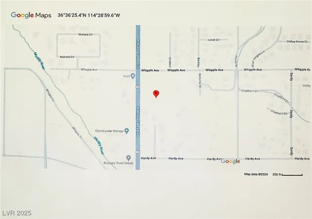 1st image of Moapa Valley Blvd, Logandale, NV 89021 | MLS# 2645250