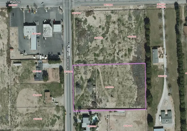4th image of Moapa Valley Blvd, Logandale, NV 89021 | MLS# 2645250