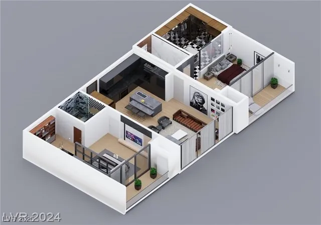 2nd image of 924 S First St, Las Vegas, NV 89101