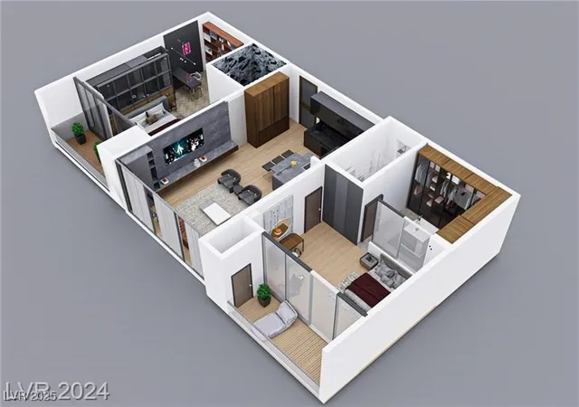 11th image of 924 S First St #406, Las Vegas, NV 89101 | MLS# 2646760