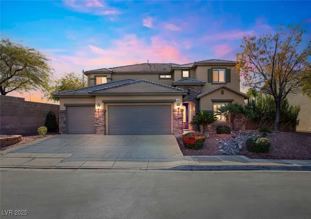 Photo 1 of Single family home for sale at 1137 Glistening Point Ave, Henderson, NV 89015 | MLS# 2648070 | Listing updated on 2026-07-21