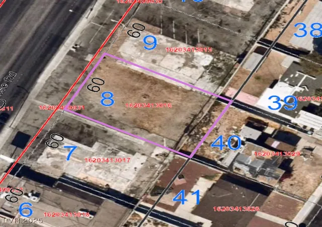 Photo 3 of Land for sale at 2201 Paradise Rd, Las Vegas, NV 89104 | MLS# 2649677 | Listing updated on 2026-07-29