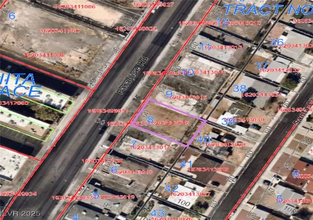 4th image of 2201 Paradise Rd, Las Vegas, NV 89104 | MLS# 2649677