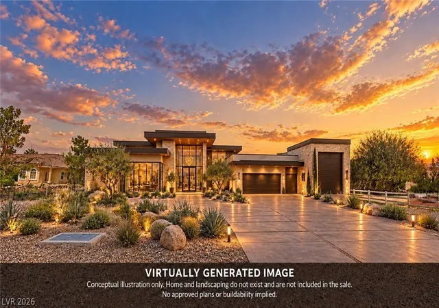 Photo 1 of Land for sale at W Pebble Rd, Las Vegas, NV 89139 | MLS# 2649812 | Listing updated on 2026-09-29