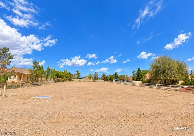 Photo 1 of Land for sale at W Pebble Rd, Las Vegas, NV 89139 | MLS# 2649812 | Listing updated on 2026-09-29