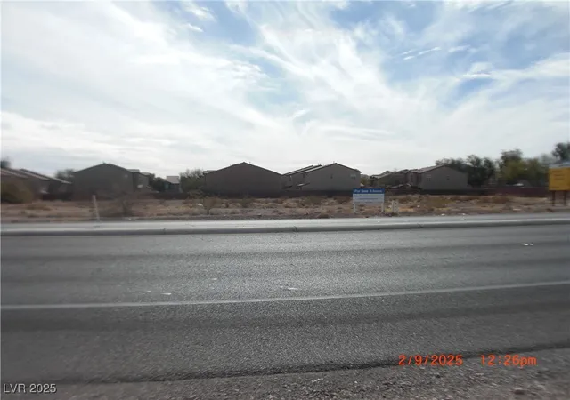 Land for sale at Blue Diamond Rd, Las Vegas, NV 89139 | MLS# 2650254