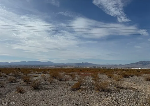 Photo 4 of Land for sale at 1610 N Higley Rd, Pahrump, NV 89060 | MLS# 2651698 | Listing updated on 2026-07-08