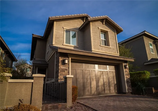 3rd image of 343 Cadence Vista Dr, Henderson, NV 89011 | MLS# 2655787