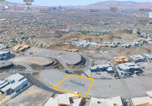 1st image of 4 Cloudloft Ct, Henderson, NV 89012 | MLS# 2661037