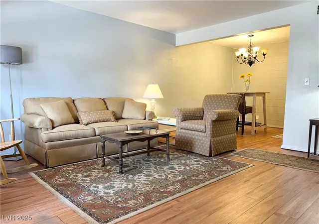 Photo 3 of Condo for sale at 625 S Royal Crest Cir #2, Las Vegas, NV 89169 | MLS# 2663795 | Listing updated on 2026-08-24