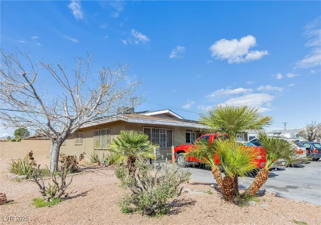 Photo 1 of Single family home for sale at 4305 Puebla St, Las Vegas, NV 89115 | MLS# 2661798 | Listing updated on 2026-08-25
