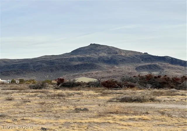 Photo 2 of Land for sale at 2473 Balzar St, Pahrump, NV 89060 | MLS# 2664225 | Listing updated on 2026-08-20