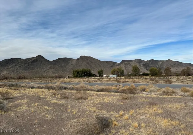 Photo 3 of Land for sale at 2473 Balzar St, Pahrump, NV 89060 | MLS# 2664225 | Listing updated on 2026-08-20