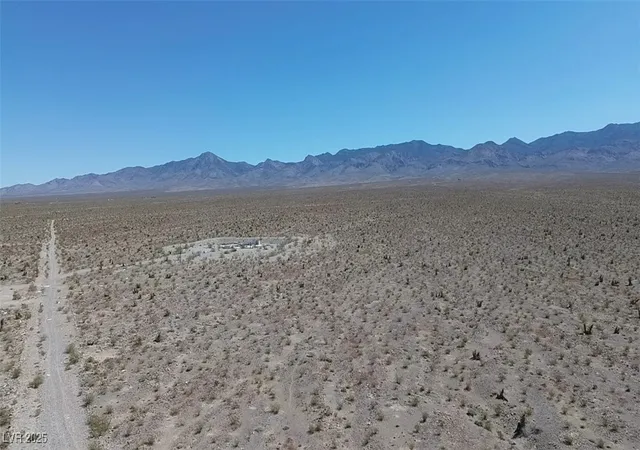 Photo 1 of Land for sale at 7601 N Blagg Rd, Pahrump, NV 89060 | MLS# 2668025 | Listing updated on 2026-01-12