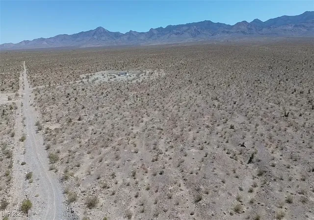 Photo 2 of Land for sale at 7601 N Blagg Rd, Pahrump, NV 89060 | MLS# 2668025 | Listing updated on 2026-01-12