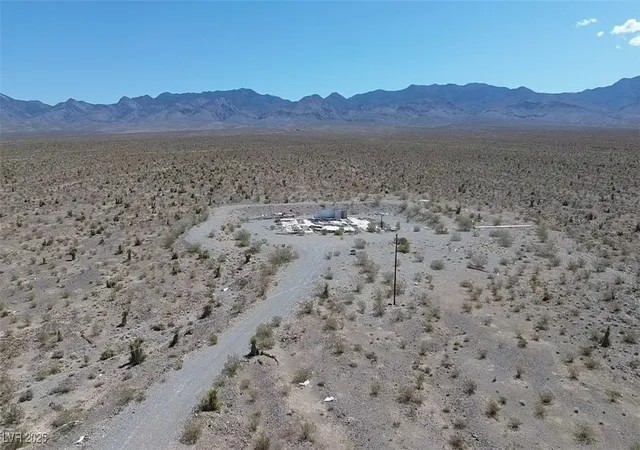 Photo 3 of Land for sale at 7601 N Blagg Rd, Pahrump, NV 89060 | MLS# 2668025 | Listing updated on 2026-01-12