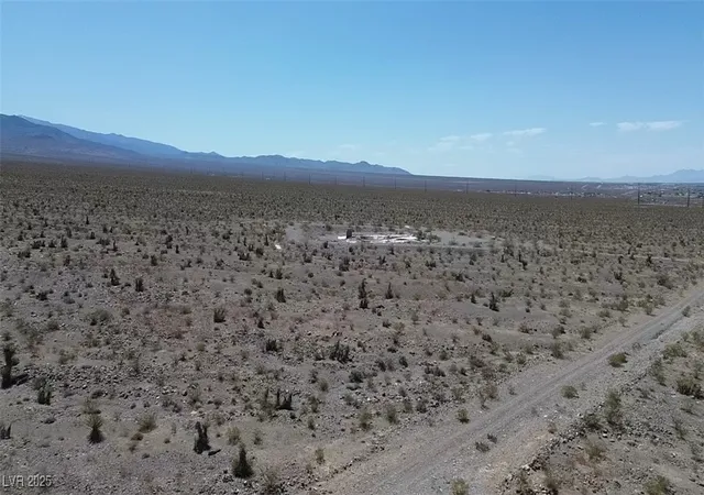 Photo 4 of Land for sale at 7601 N Blagg Rd, Pahrump, NV 89060 | MLS# 2668025 | Listing updated on 2026-01-12