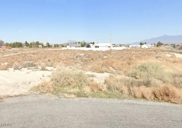 Photo 2 of Land for sale at 2130 E Elderberry St, Pahrump, NV 89048 | MLS# 2673120 | Listing updated on 2026-04-01