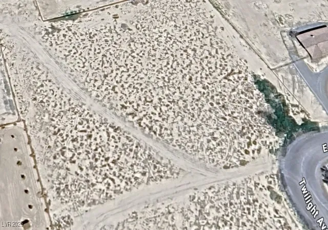 Photo 3 of Land for sale at 2130 E Elderberry St, Pahrump, NV 89048 | MLS# 2673120 | Listing updated on 2026-04-01