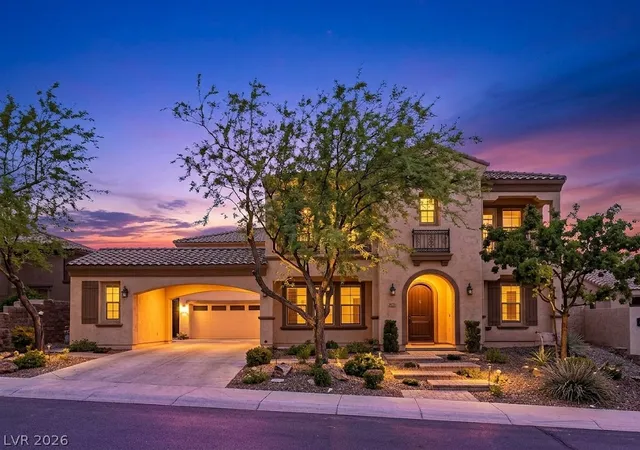 Photo 1 of Single family home for sale at 2805 Proust Ct, Henderson, NV 89044 | MLS# 2674816 | Listing updated on 2026-10-11