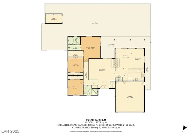 5th image of 2063 Avalon Dr, Laughlin, NV 89029 | MLS# 2673573