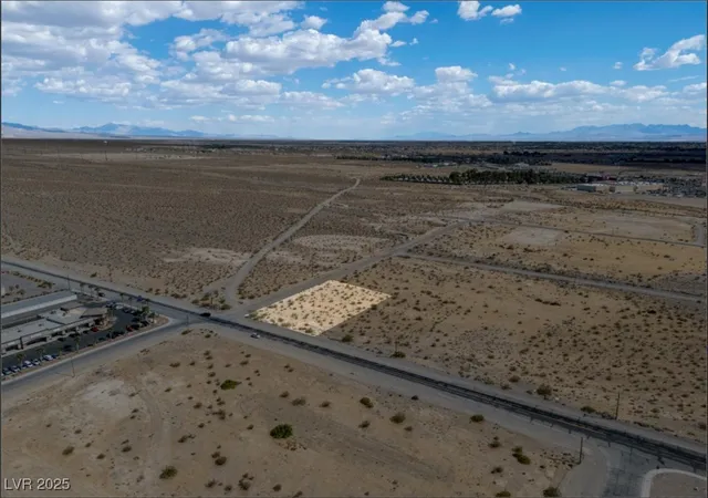 Photo 1 of Land for sale at 1841 E Basin Ave, Pahrump, NV 89060 | MLS# 2678856 | Listing updated on 2026-08-02