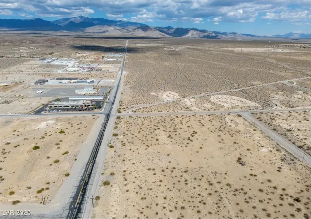 Photo 2 of Land for sale at 1841 E Basin Ave, Pahrump, NV 89060 | MLS# 2678856 | Listing updated on 2026-08-02