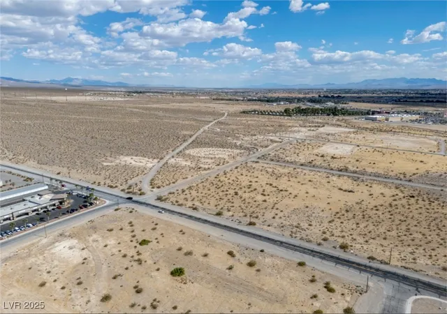 Photo 3 of Land for sale at 1841 E Basin Ave, Pahrump, NV 89060 | MLS# 2678856 | Listing updated on 2026-08-02