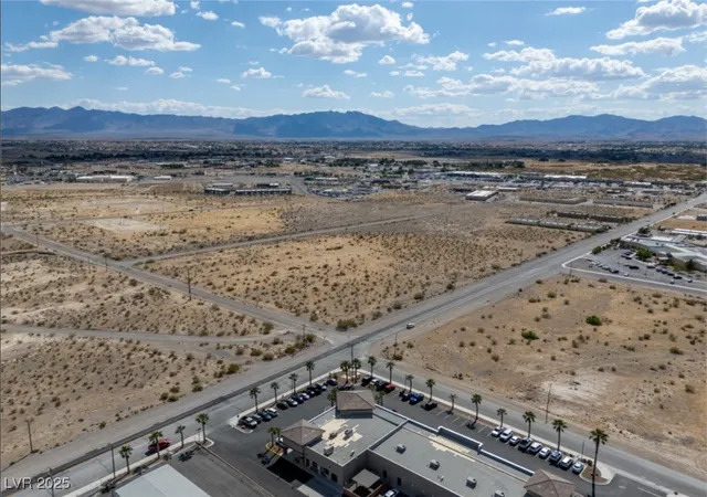 Photo 3 of Land for sale at 1841 E Basin Ave, Pahrump, NV 89060 | MLS# 2678856 | Listing updated on 2026-08-02