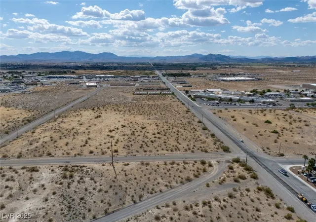 Photo 4 of Land for sale at 1841 E Basin Ave, Pahrump, NV 89060 | MLS# 2678856 | Listing updated on 2026-08-02