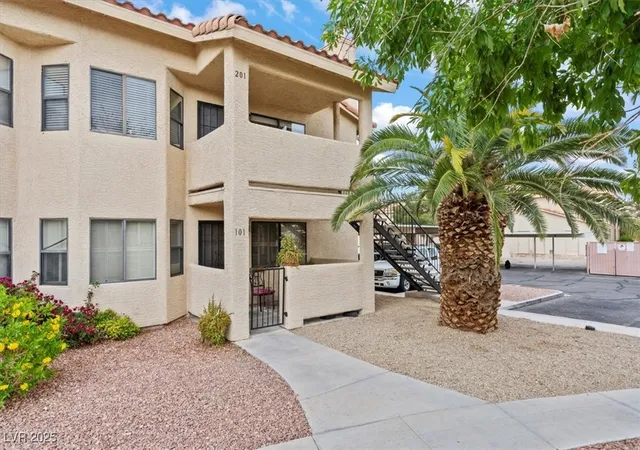Photo 1 of Condo for sale at 1112 Observation Dr #201, Las Vegas, NV 89128 | MLS# 2680934 | Listing updated on 2026-04-16