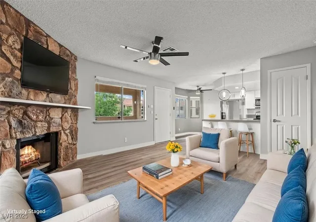 Photo 2 of Condo for sale at 1112 Observation Dr #201, Las Vegas, NV 89128 | MLS# 2680934 | Listing updated on 2026-04-16