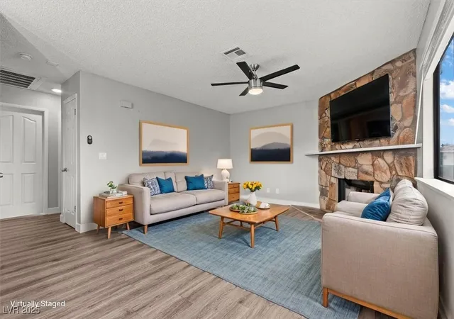 Photo 3 of Condo for sale at 1112 Observation Dr #201, Las Vegas, NV 89128 | MLS# 2680934 | Listing updated on 2026-04-16