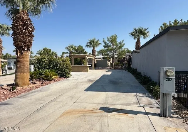 Photo 3 of Sale Pending at 8175 Arville St #262, Las Vegas, NV 89139 | MLS# 2681291 | Listing updated on 2026-07-24