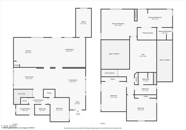 60th image of 2639 Regency Cove Ct, Las Vegas, NV 89121 | MLS# 2682129