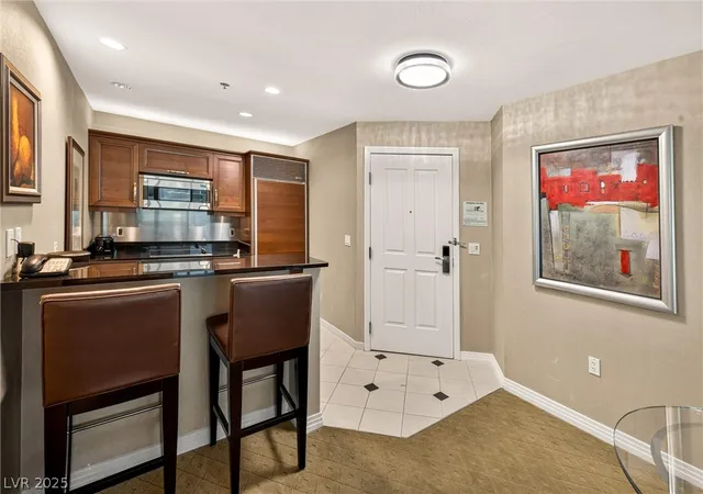 Photo 3 of Condo for sale at 125 E Harmon Ave #321, Las Vegas, NV 89109 | MLS# 2682248 | Listing updated on 2026-08-23