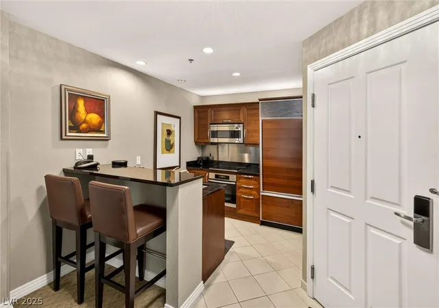 Photo 3 of Condo for sale at 125 E Harmon Ave #321, Las Vegas, NV 89109 | MLS# 2682248 | Listing updated on 2026-08-23