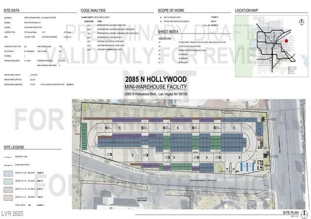 4th image of 2085 N Hollywood Blvd, Las Vegas, NV 89156 | MLS# 2683562