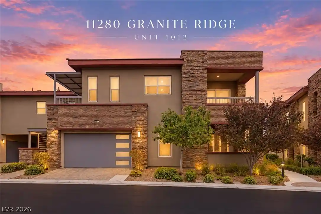 Condo for sale at 11280 Granite Ridge Dr #1012, Las Vegas, NV 89135 | MLS# 2683308
