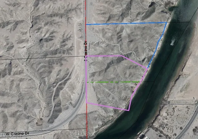 Photo 3 of Land for sale at 3700 Casino Dr, Laughlin, NV 89029 | MLS# 2684065 | Listing updated on 2026-08-26
