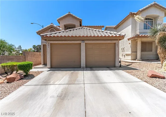 Photo 2 of Condo for sale at 7553 Durham Hall Ave #201, Las Vegas, NV 89130 | MLS# 2684063 | Listing updated on 2026-08-21
