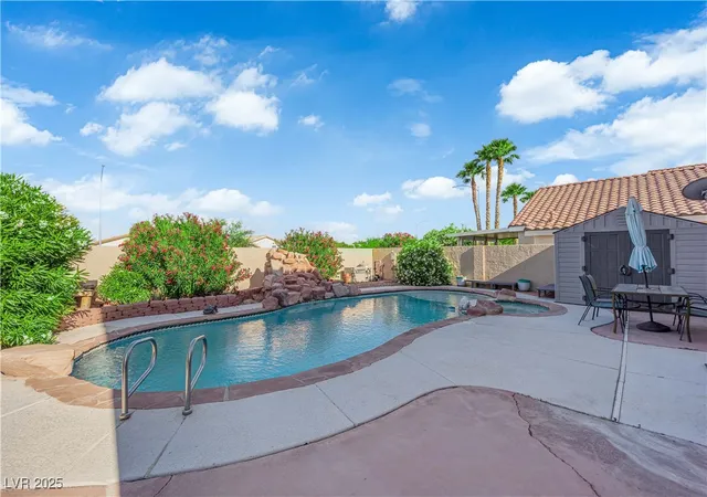 45th image of 5530 Black Sea Ct, North Las Vegas, NV 89031 | MLS# 2684557