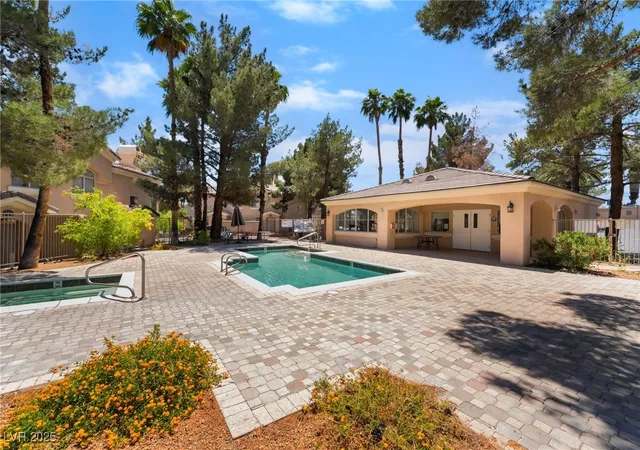 Photo 2 of Townhouse for sale at 3950 S Sandhill Rd #130, Las Vegas, NV 89121 | MLS# 2685091 | Listing updated on 2026-10-06