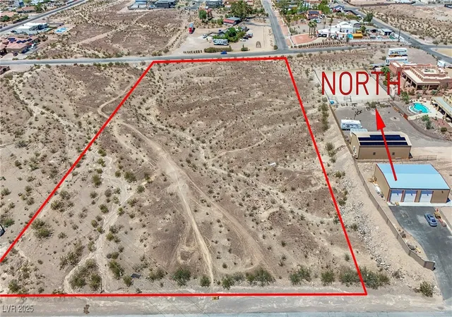 Photo 1 of Land for sale at Firth, Henderson, NV 89015 | MLS# 2685015 | Listing updated on 2026-01-02