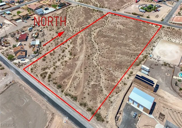 Photo 3 of Land for sale at Firth, Henderson, NV 89015 | MLS# 2685015 | Listing updated on 2026-01-02