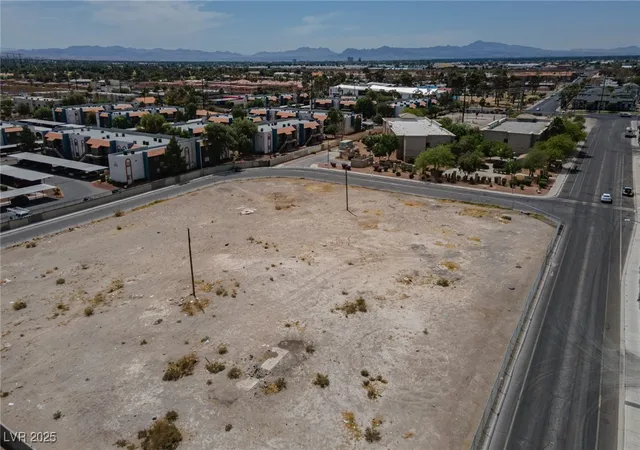 Photo 3 of Land for sale at Mcknight St, Las Vegas, NV 89101 | MLS# 2686658 | Listing updated on 2026-05-12