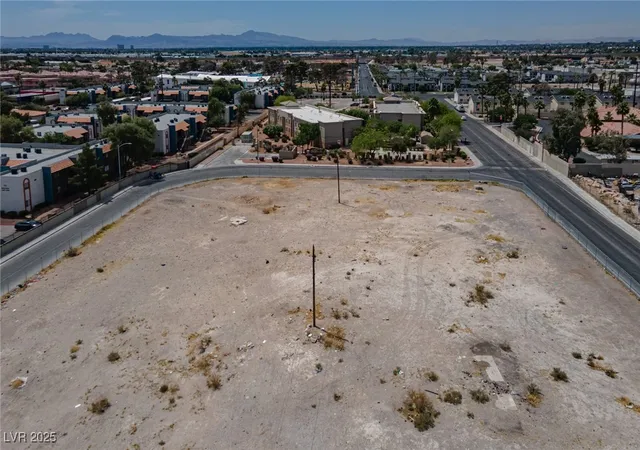 Photo 3 of Land for sale at Mcknight St, Las Vegas, NV 89101 | MLS# 2686658 | Listing updated on 2026-10-02